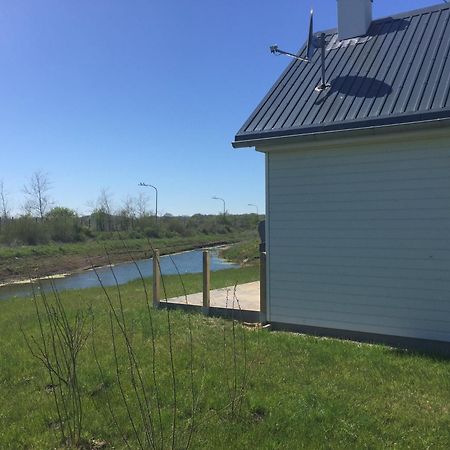 Ferienhaus Skipper Hus By Seeblick Ferien Oro, Kamin,Sauna Olpenitz Exterior photo